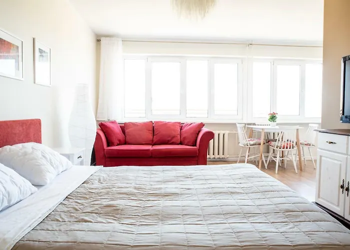 Downtown Apartment
