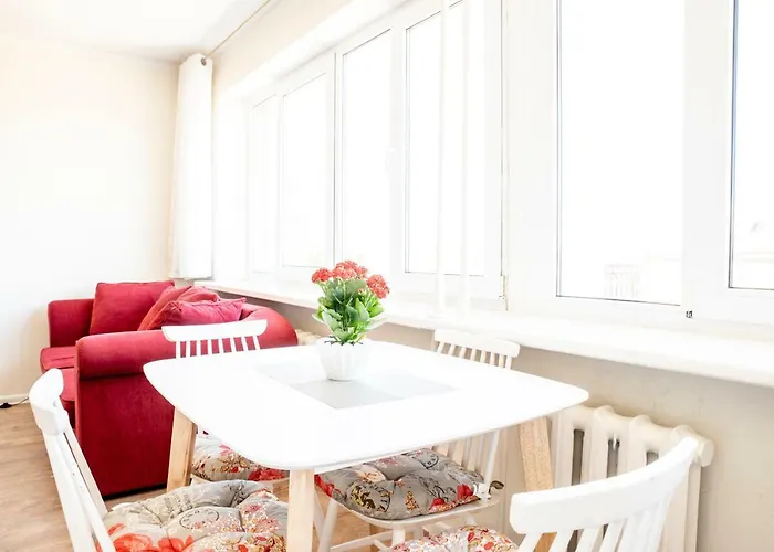 Downtown Apartment